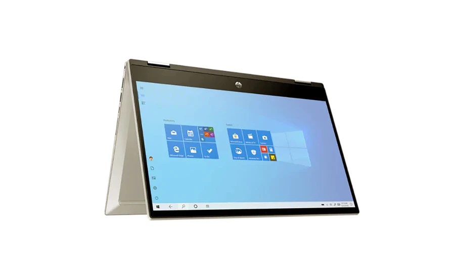 HP Pavilion 14 X360 với khả năng đóng gập 360 độ