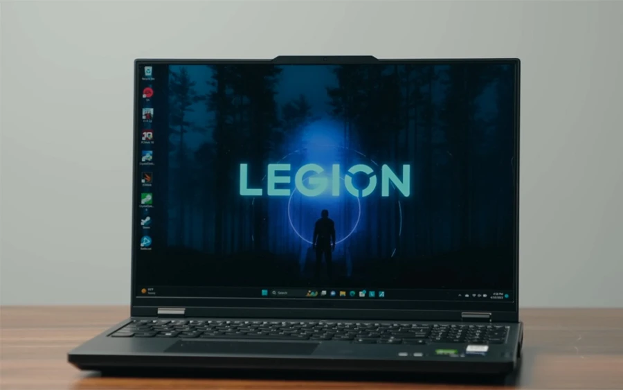 Legion Pro 7 phù hợp với những người dùng có nhu cầu về hiệu năng cao