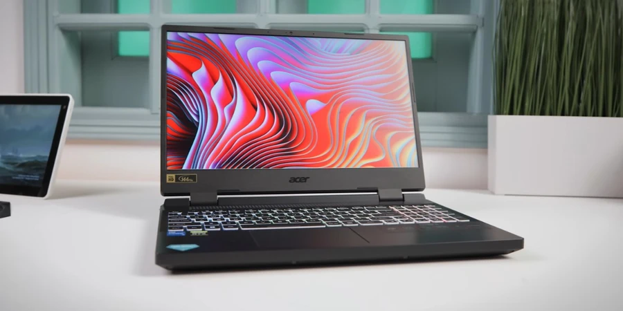 Acer Nitro dòng laptop gaming có giá trung bình nhưng có hiệu năng rất chất lượng