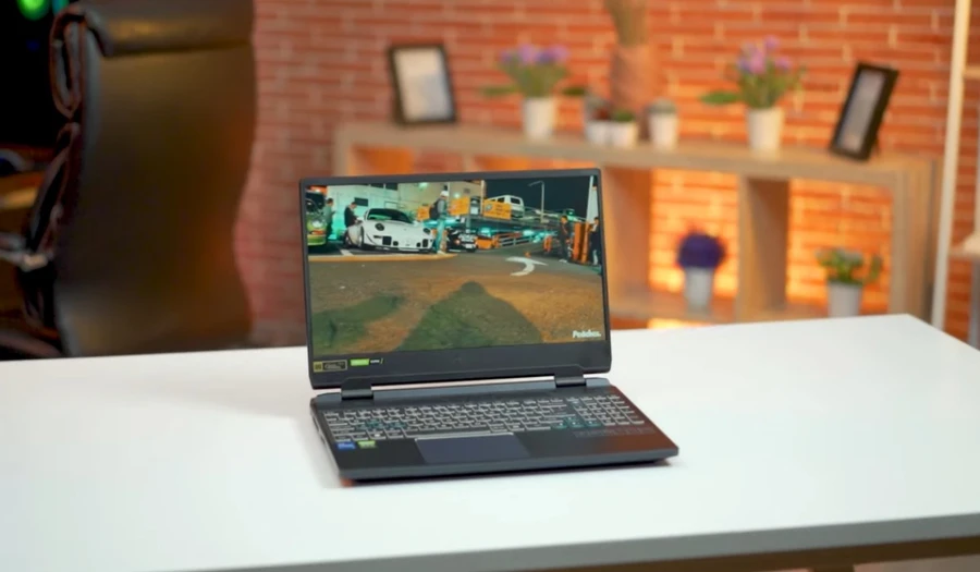 Trọng lượng - Acer Predator Helios 300