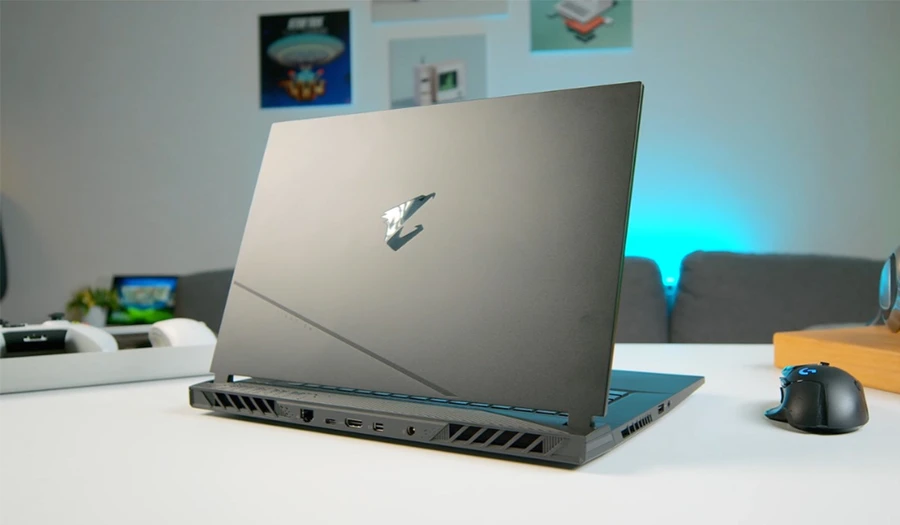 GIGABYTE AORUS là dòng laptop gaming cao cấp thuộc thương hiệu GIGABYTE