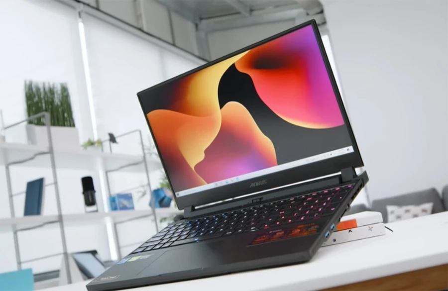 GIGABYTE AORUS 15P RTX 3060