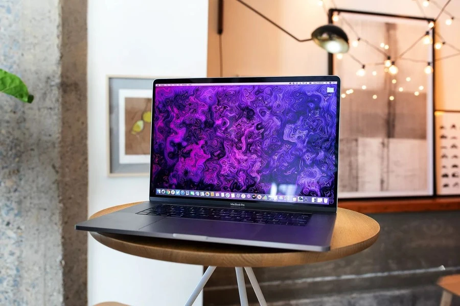 Apple Macbook Pro 16 2019 có chất lượng hoàn thiện xuất sắc