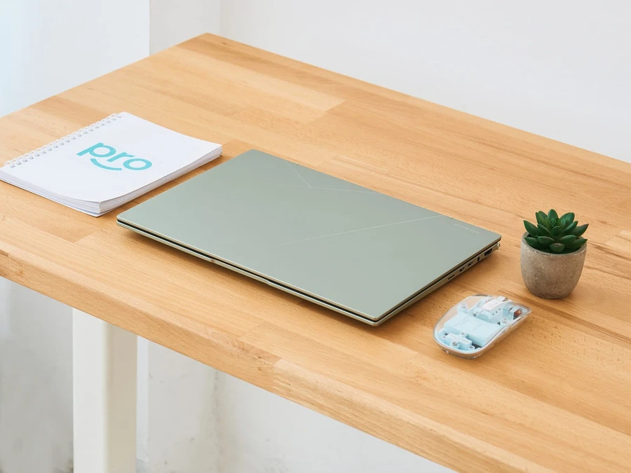 ASUS Zenbook 14 OLED sẽ đem tới trải nghiệm cực kỳ thoả mãn trong tầm giá