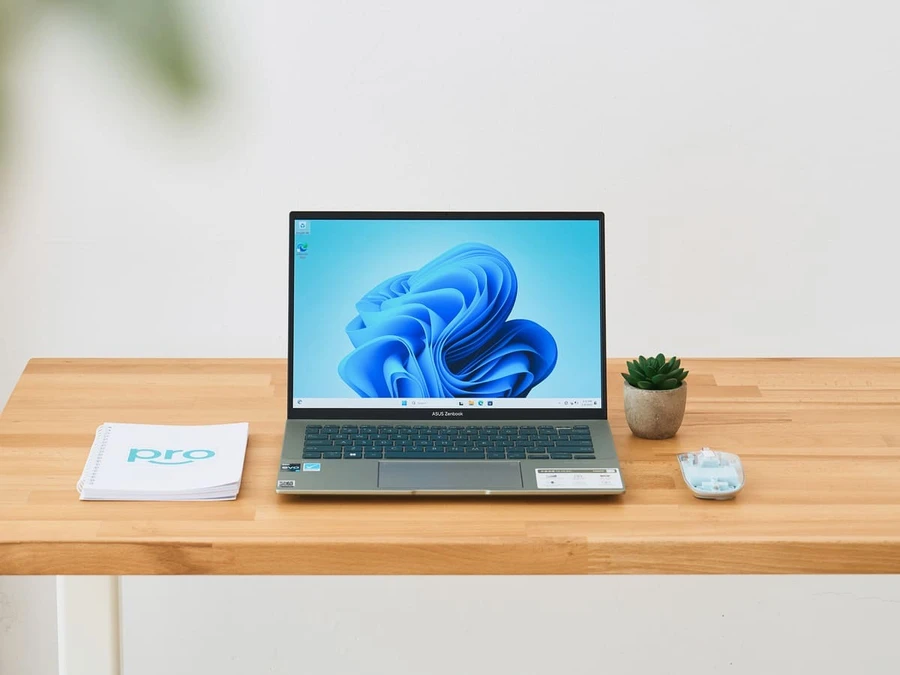 ASUS Zenbook 14 OLED