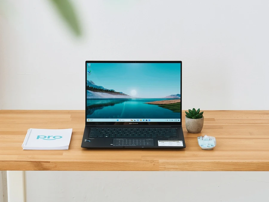 ASUS Zenbook 14X OLED Q420VA