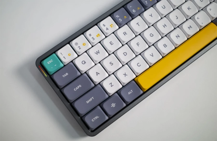 Bàn phím NuPhy nổi tiếng với các sản phẩm phong cách low-profile