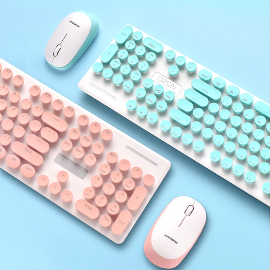 Bàn phím Xinmeng thường được trang bị pin với dung lượng lớn