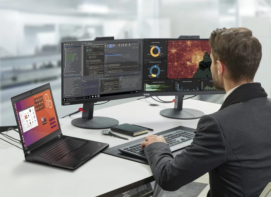 Lenovo ThinkPad P53 với cấu hình mạnh mẽ và khả năng tản nhiệt tốt
