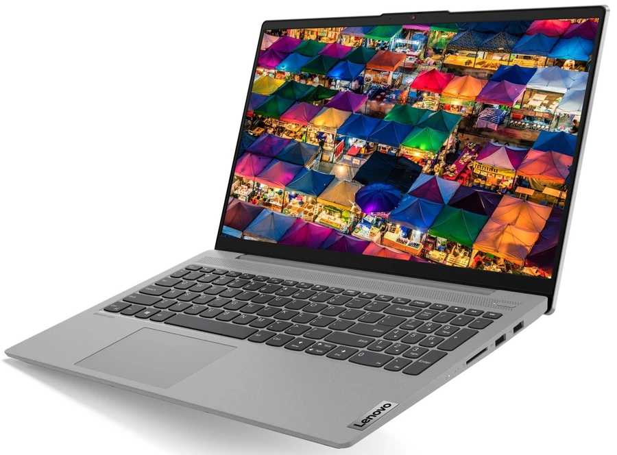 Màn hình 15.6-inch viền mỏng của Lenovo IdeaPad 5 15 AMD