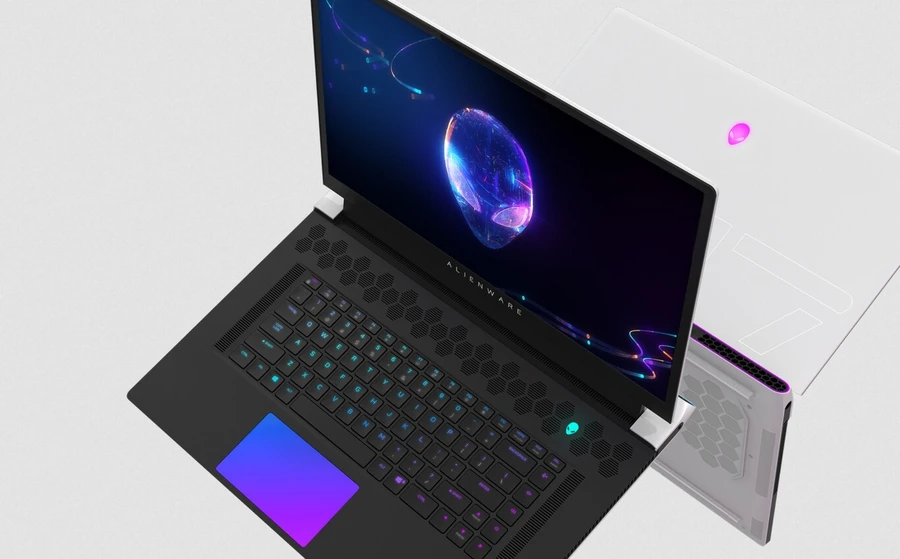 Alienware x17 R1 với cấu hình mạnh mẽ, chơi game đỉnh cao