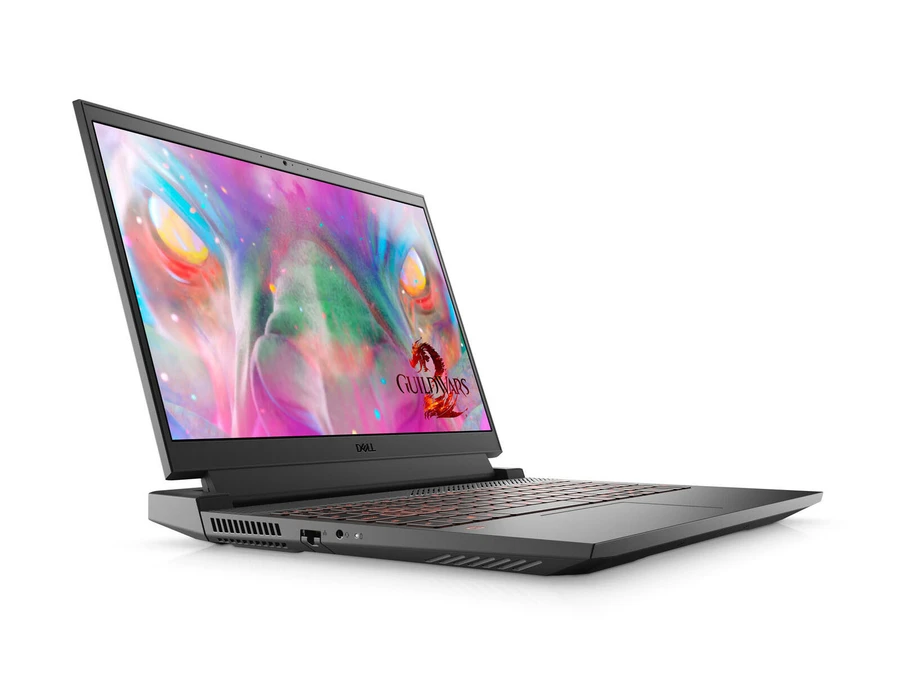 Các cổng kết nối đa dạng của Dell Gaming G15 5510