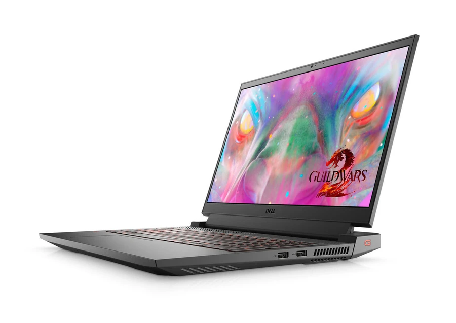 Laptop Dell Gaming G15 5510 với cấu hình mạnh mẽ.