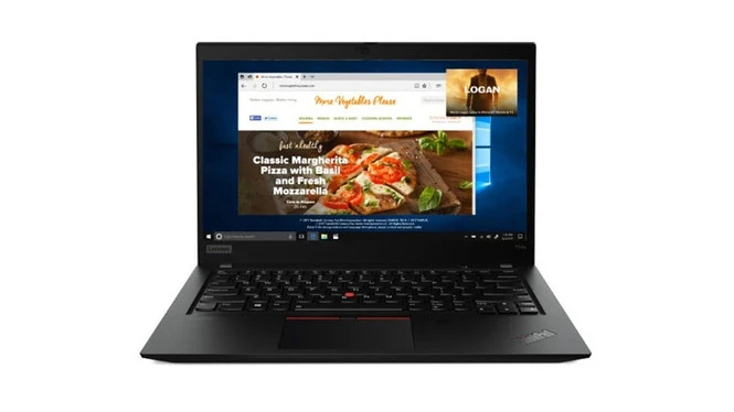 Lenovo Thinkpad T14s phiên bản Intel Core i5-10210U, 16GB RAM, 256GB SSD