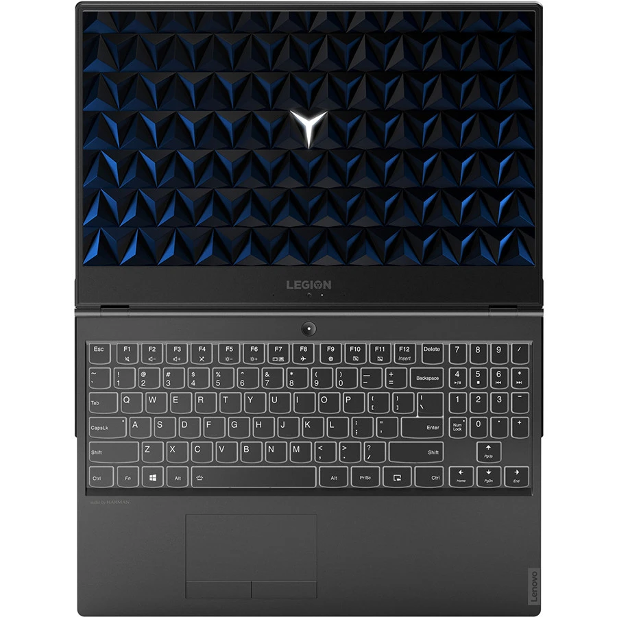 Màn hình 15.6 inch FHD 144Hz của Lenovo Legion Y540