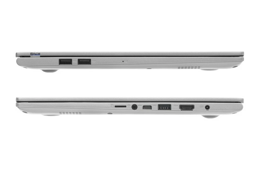 Laptop Asus VivoBook A515 với ổ cứng SSD PCIe Gen3 và 8GB RAM DDR4
