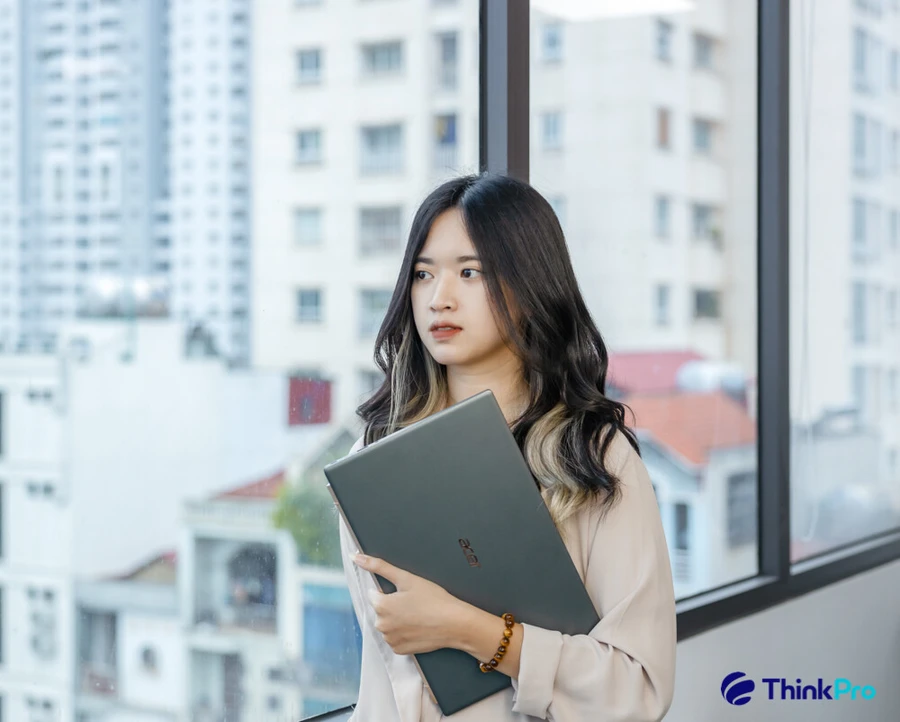 Đánh giá Acer Swift 5: trợ lý mới của những doanh nhân năng động
