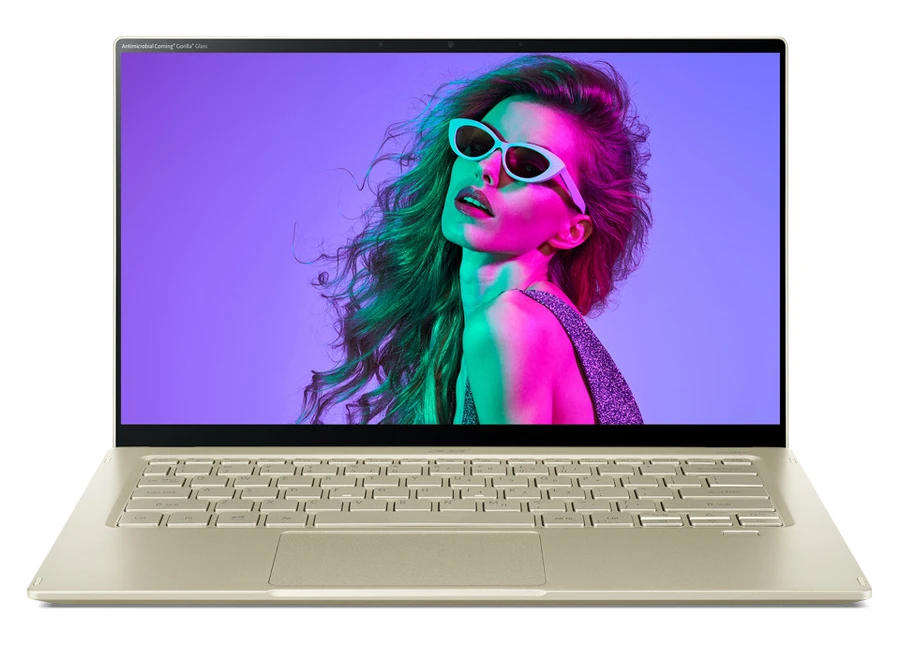 Acer Swift 5 2021 với cấu hình Intel Core i5 thế hệ 11