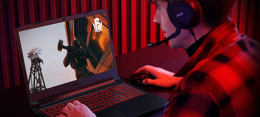 Laptop Acer Nitro 5 2021 cấu hình mạnh mẽ