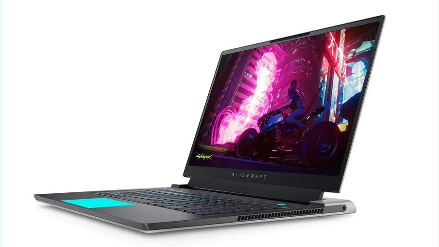 Hai mẫu laptop Gaming siêu mỏng Alienware X15 và X17 R1 sắp sửa về Việt Nam