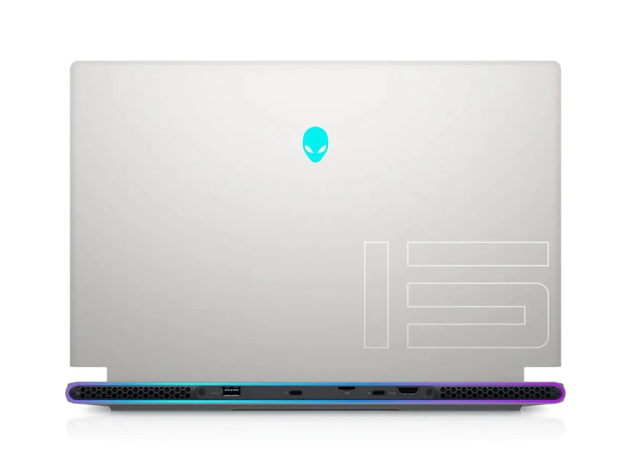 Laptop Alienware X15 cao cấp với cấu hình mạnh mẽ