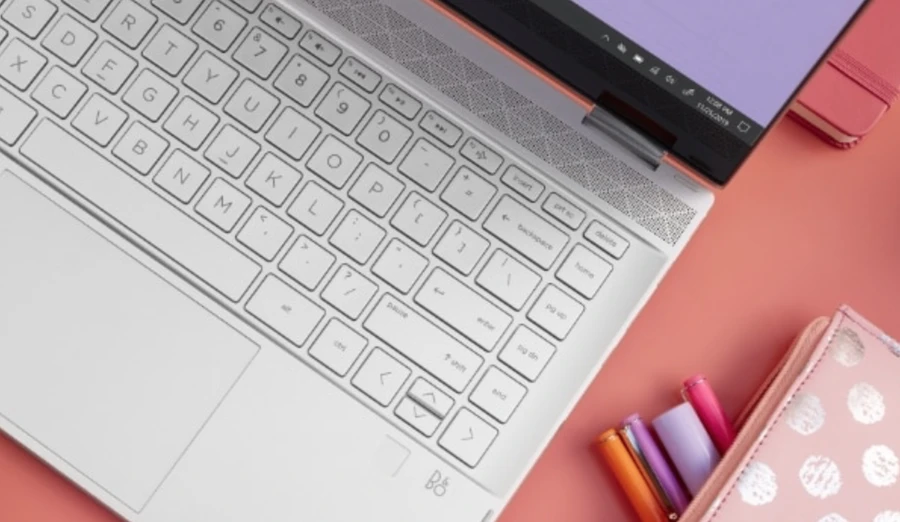 Bàn phím và touchpad HP Pavilion 14 x360 2021