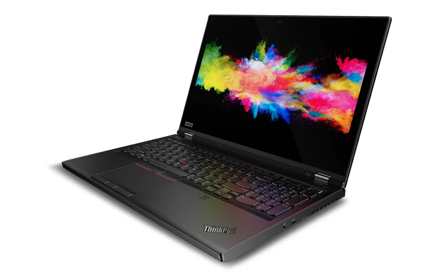 Màn hình Lenovo ThinkPad P53 với thông số ấn tượng cho thiết kế và giải trí