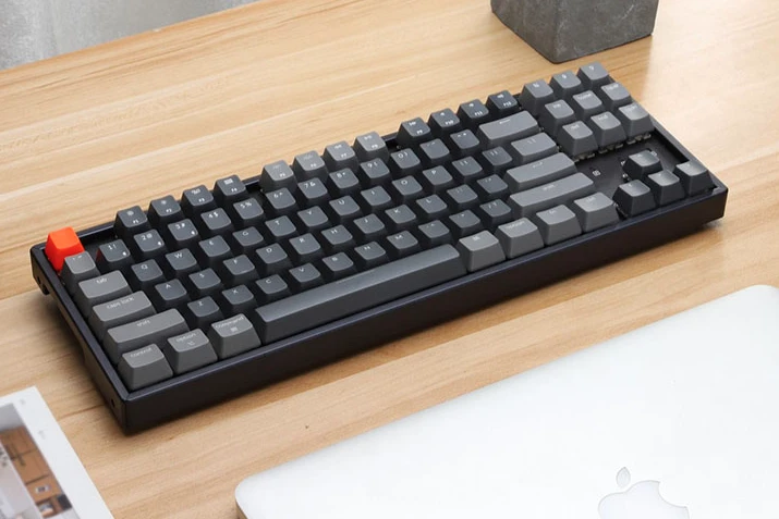 Đánh giá Keychron K8: Cảm giác gõ gây nghiện, hot swap dễ tuỳ biến