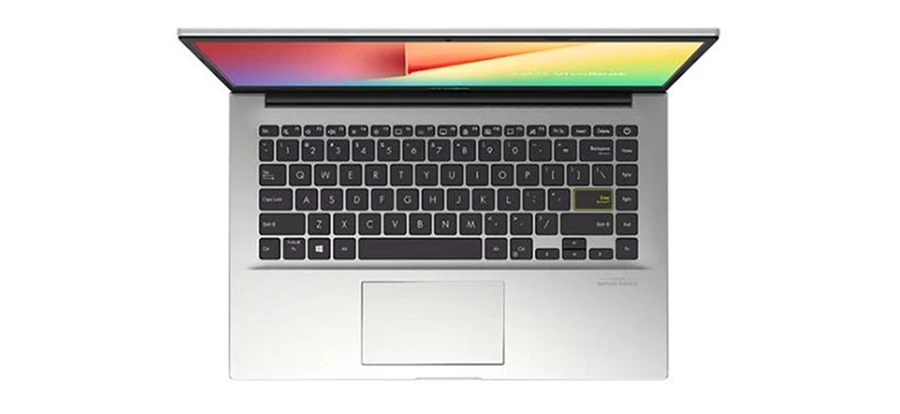 Bàn phím và touchpad của laptop ASUS Vivobook 14 X413JA