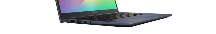 Cổng kết nối của ASUS Vivobook 14 X413JA