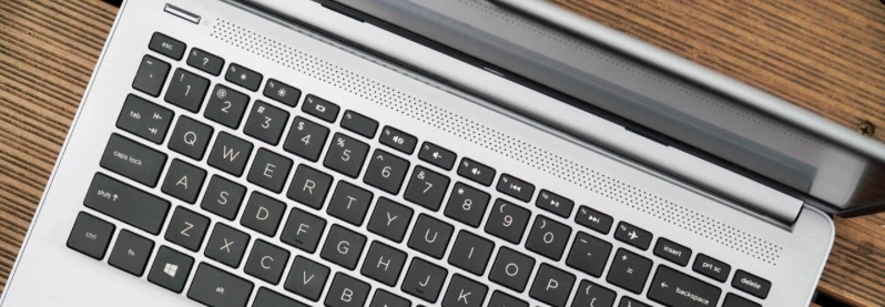 Bàn phím và touchpad laptop HP 340s G7, kèm cảm biến vân tay
