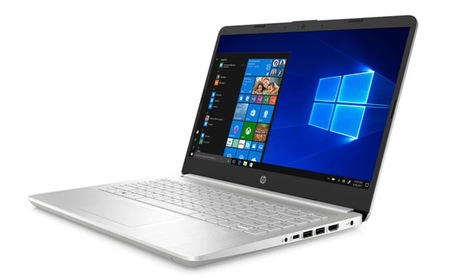 Màn hình HP 14s Intel với cấu hình mạnh mẽ, hiệu năng ổn định cho công việc văn phòng.