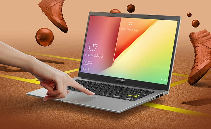 Chiếc Ultrabook này được trang bị tổ hợp phần cứng mới nhất