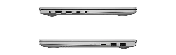 Asus VivoBook A415 với ổ cứng SSD 512GB và RAM 8GB DDR4