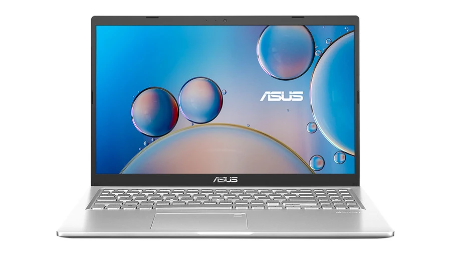 ASUS Vivobook X515 mạ bạc, viền màn hình siêu mỏng NanoEdge