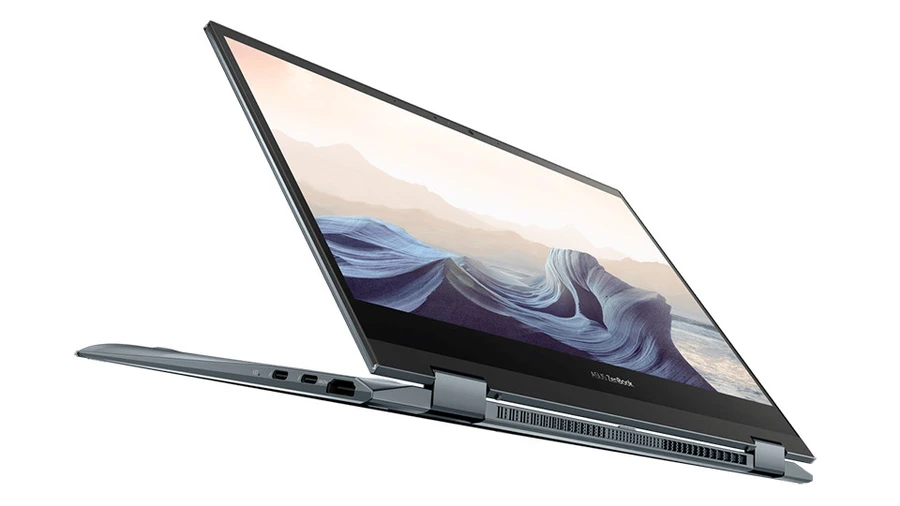 Asus ZenBook Flip 13 UX363 màn hình xoay lật 13.3 inch, 100% sRGB, hỗ trợ bút cảm ứng.