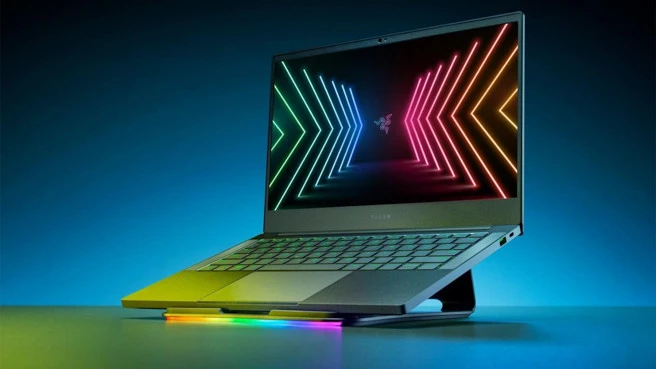 Razer Blade phiên bản 14 inch mới: Vi xử lý AMD Ryzen 5000 hiệu năng cao, RTX 3000 phiên bản “Max-Q”