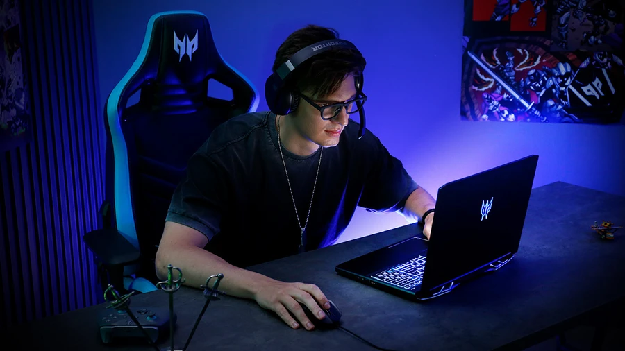 Laptop Acer Predator Helios 300 phiên bản 2021 mới nhất tại ThinkPro