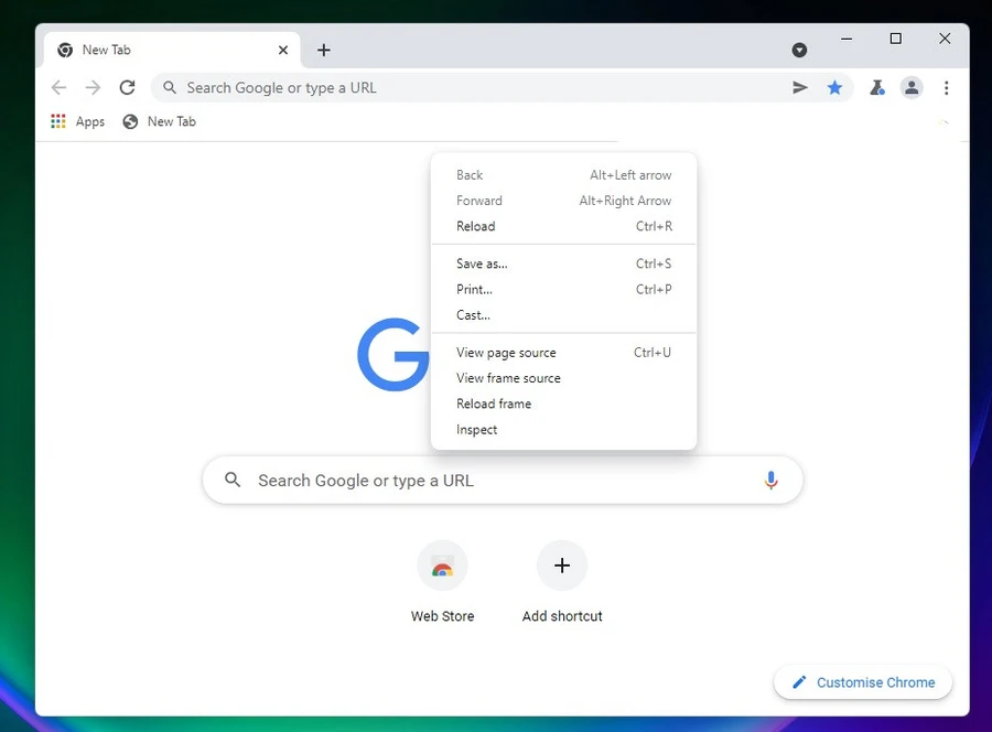 Google đang thử nghiệm thiết kế trình duyệt mới trên Windows 10 và Windows 11