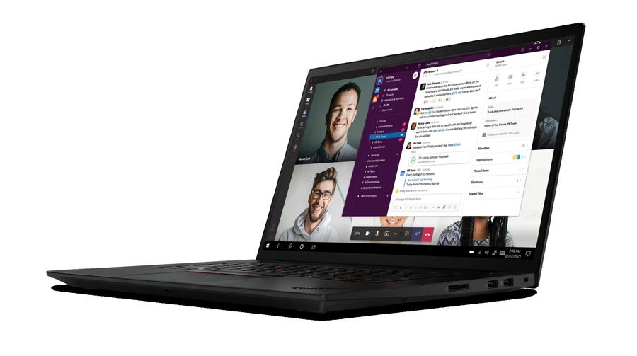 ThinkPad X1 Extreme Gen 4 chính thức ra mắt: Màn hình 16:10, sử dụng RTX 3000, giá từ 2.149 USD
