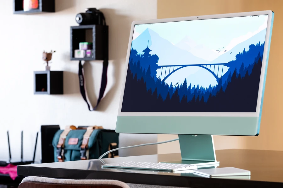 Đánh giá chi tiết iMac M1 24-inch: Khi iMac đã hướng tới số đông