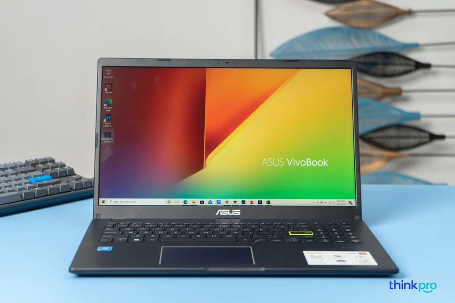 Đánh giá chi tiết ASUS Ultra Thin 15 (LM510MA): Hoàn thiện đỉnh, chuẩn chỉnh hiệu năng