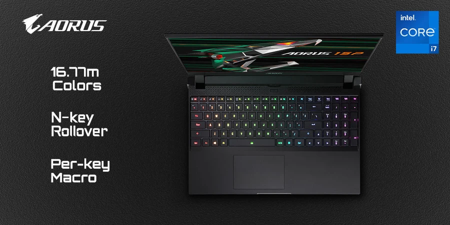 gigabyte-aorus-15p-yd-bàn phím
