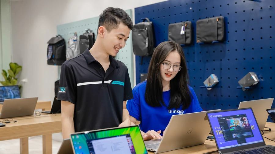 Siêu Sale Chốt Năm, Trăm Ngàn Deal Sốc Với Khuyến Mại Lên Tới 50% Tại ThinkPro (Duy nhất 12.12.2021)