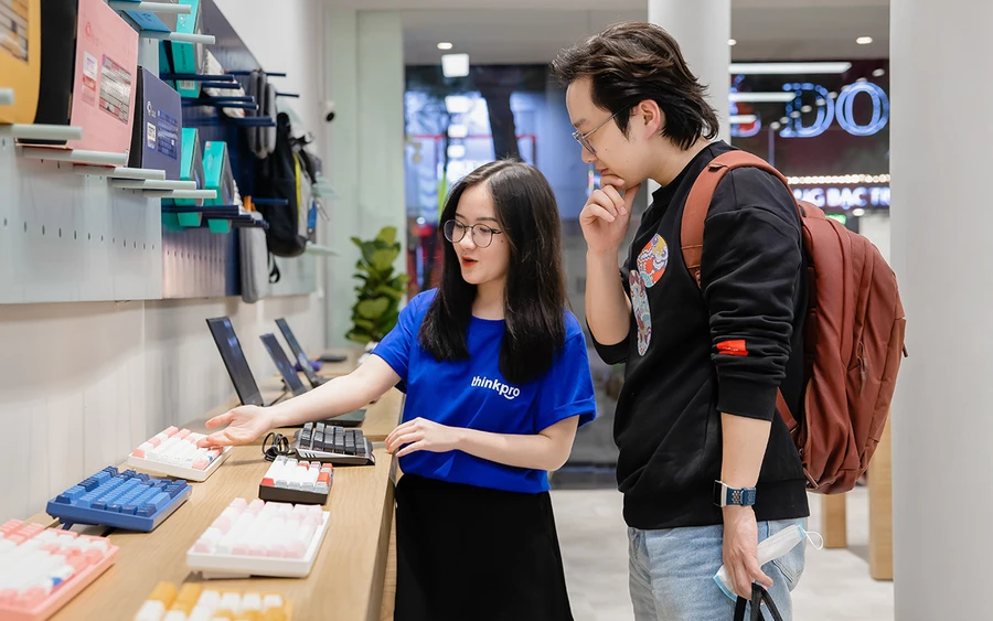 Phụ kiện giảm giá sâu tại ThinkPro
