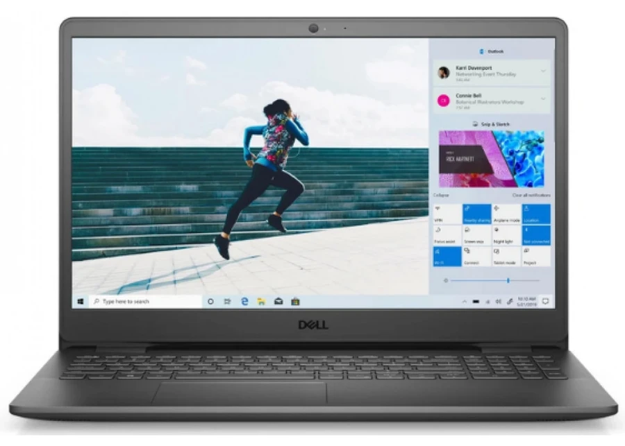 Laptop Dell Inspiron 15 3501 màn hình 15.6 inch FHD IPS chống chói