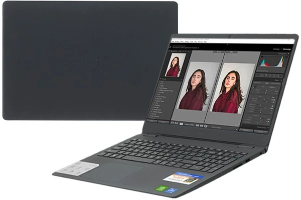 Laptop Dell Inspiron 15 3501 với chip Intel Core i3 và 4GB RAM