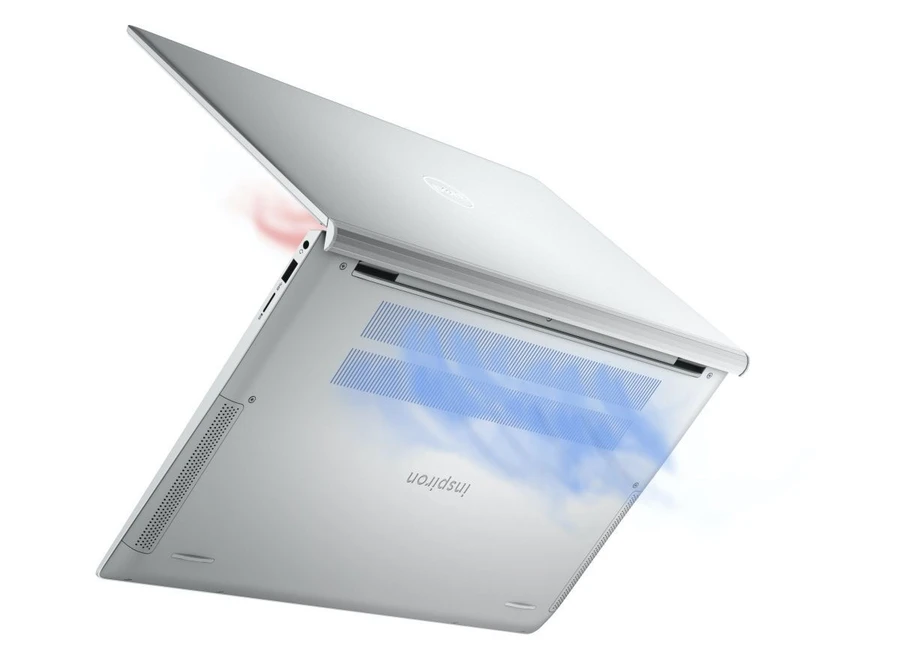 Dell Inspiron 7501 với cấu hình mạnh mẽ, chip Intel Core i5, card đồ họa Intel UHD 630, 8GB RAM.
