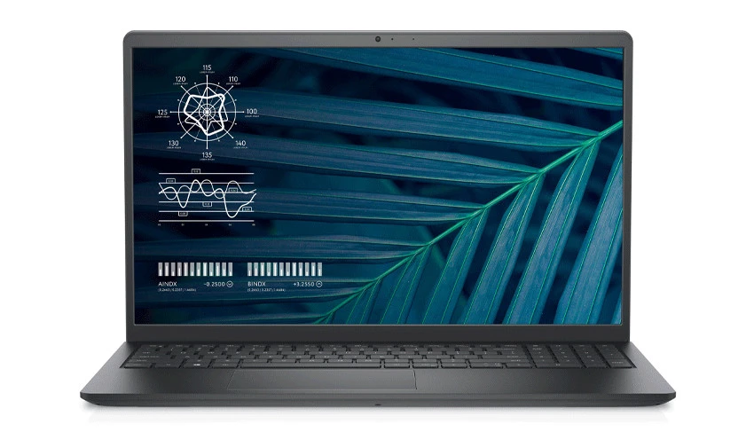 Dell Vostro 3510 màn hình 15.6 inch Full HD viền mỏng, chống chói