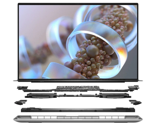 Màn hình Dell XPS 17 9700 17 inch, IPS, tỷ lệ 16:10